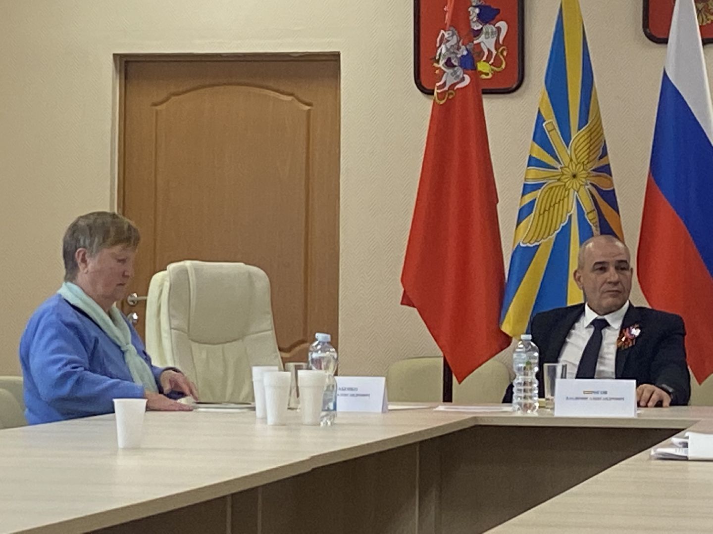 ЗАТО Краснознаменск, пропускной режим Краснознаменск, допуск на территорию ЗАТО, допуск в Краснознаменск, особая территория ЗАТО,