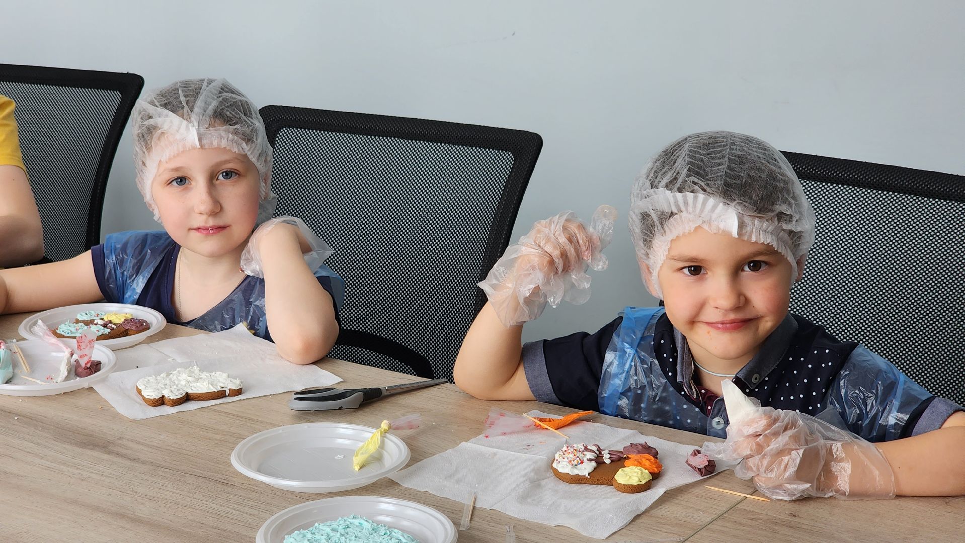 мастер-класс к пасхе, праздник, пасхальный декор, бойцы сво, Лосино-Петровский,