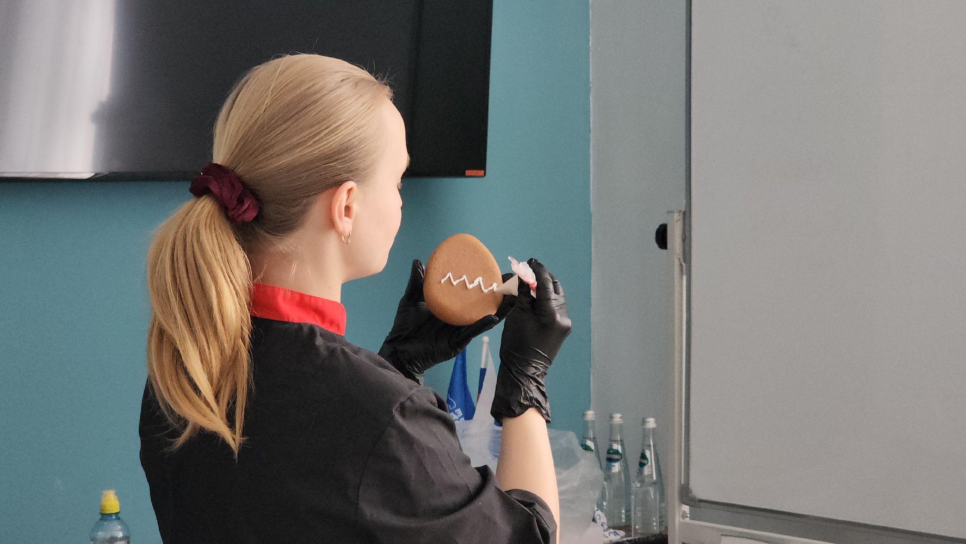 мастер-класс к пасхе, праздник, пасхальный декор, бойцы сво, Лосино-Петровский,