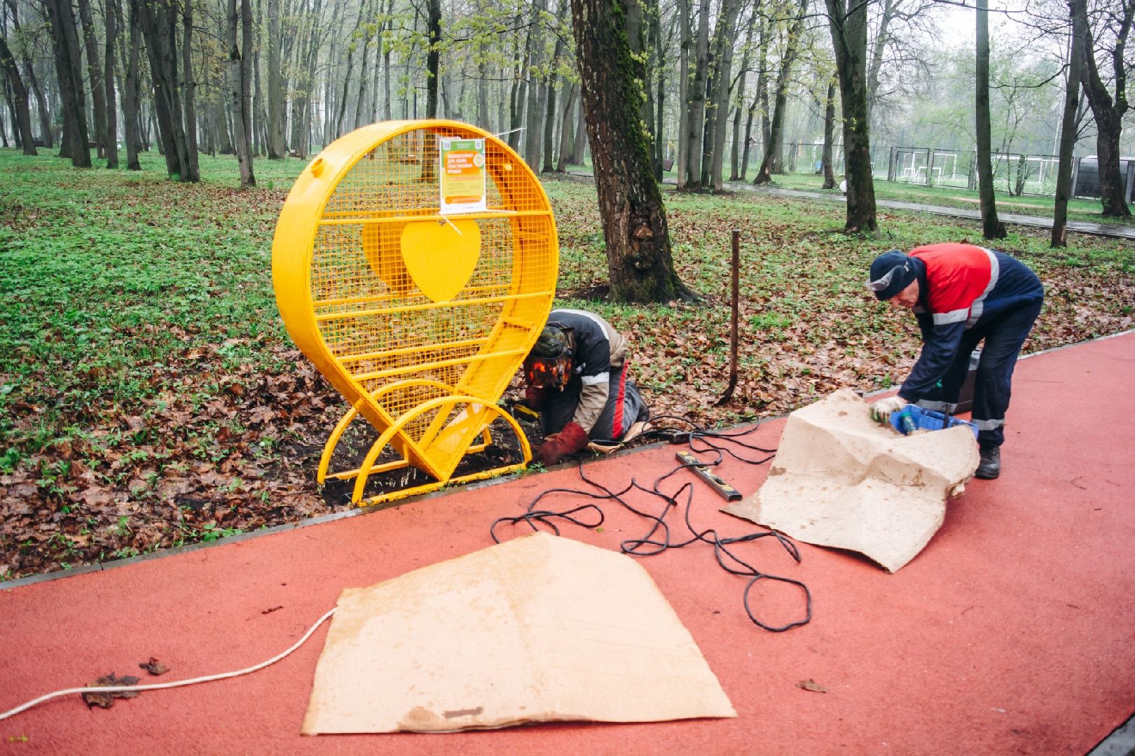 добрый пластик, экология, благотворительность, Лосино-Петровский,