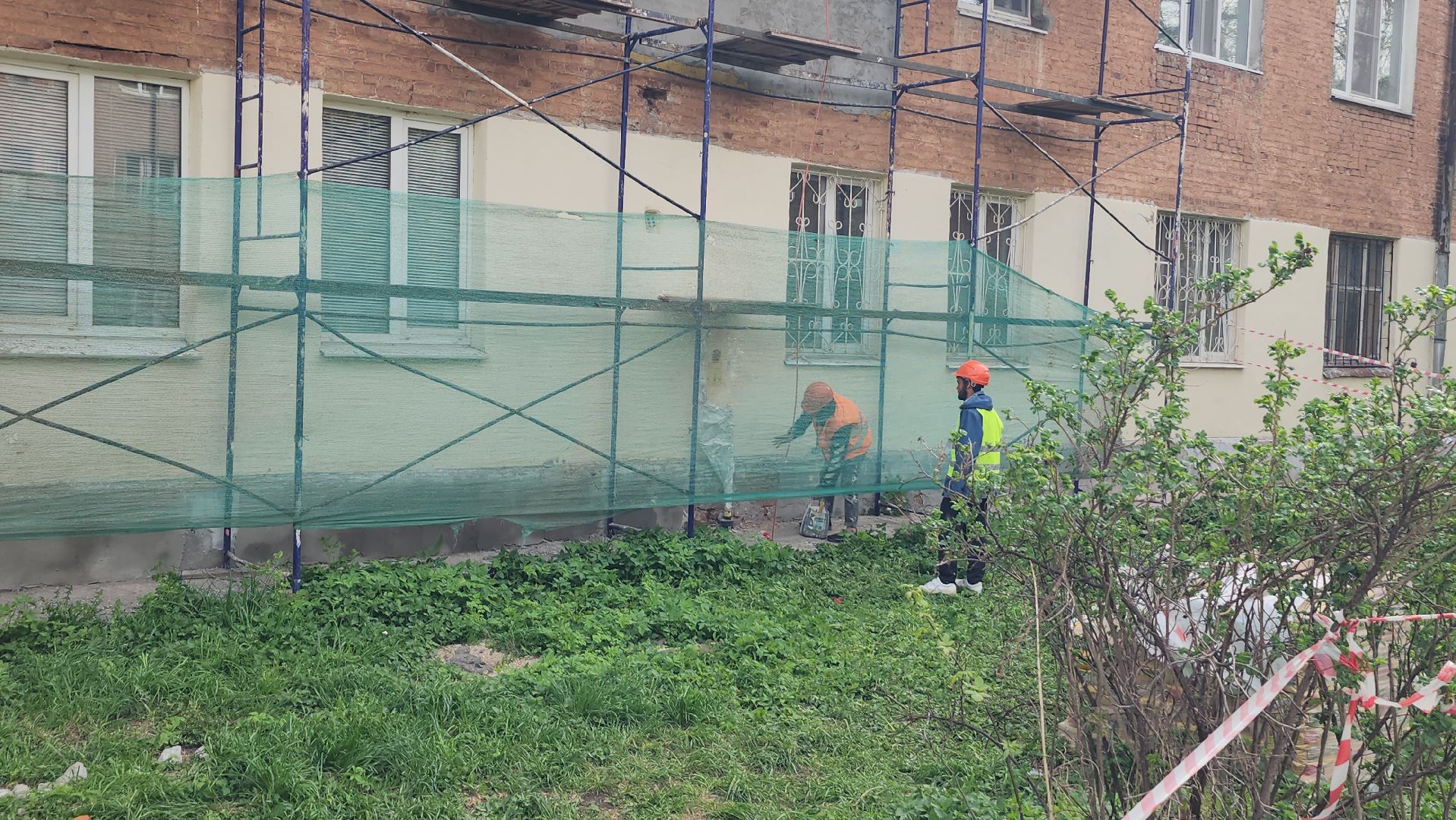 серпухов, капитальный ремонт, жкх, мкд, фасадные работы,