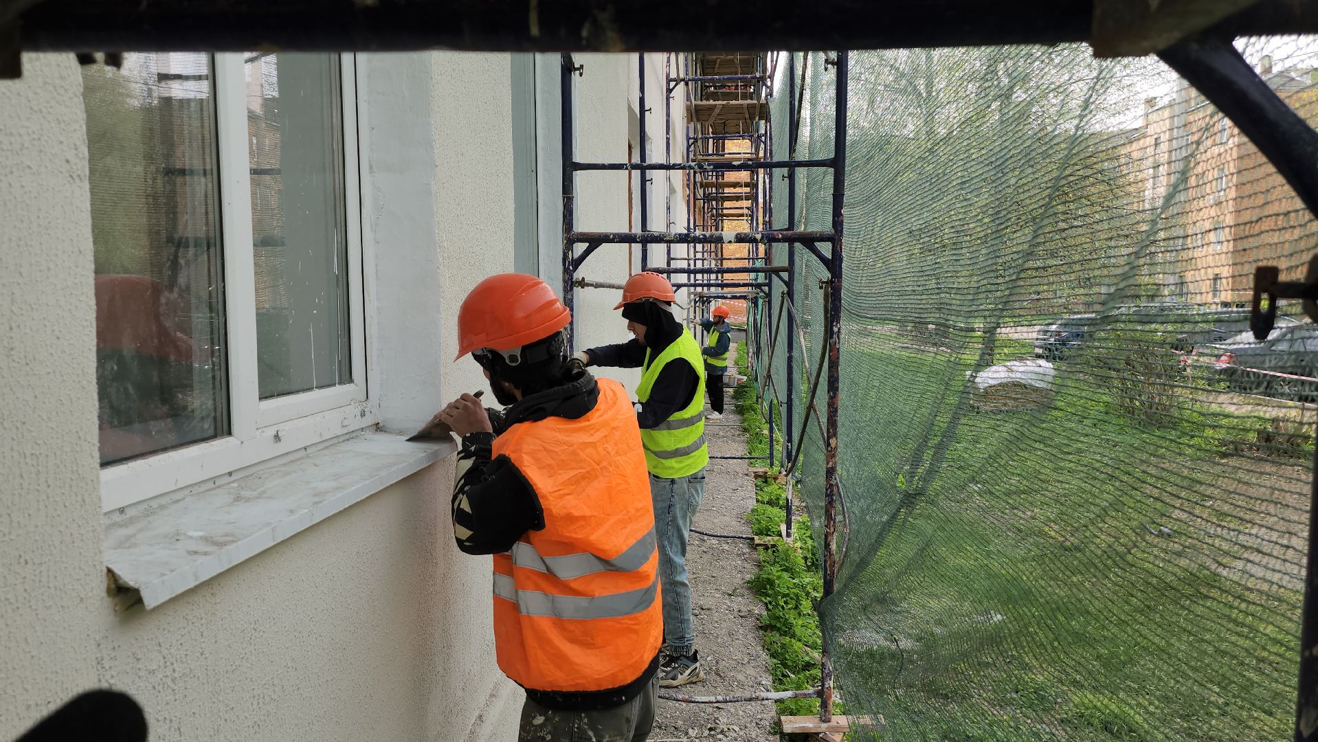 серпухов, капитальный ремонт, жкх, мкд, фасадные работы,