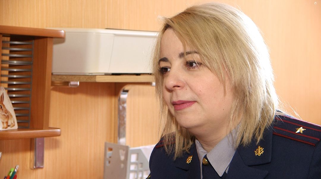 Дмитров, ИК-1, УФСИН МО