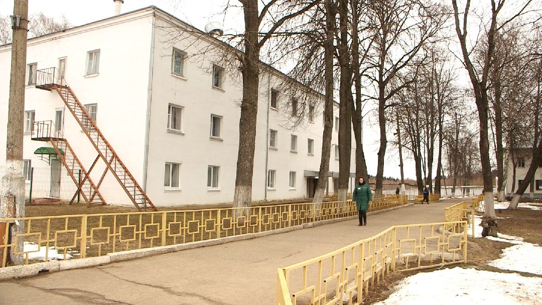 Дмитров, ИК-1, УФСИН МО