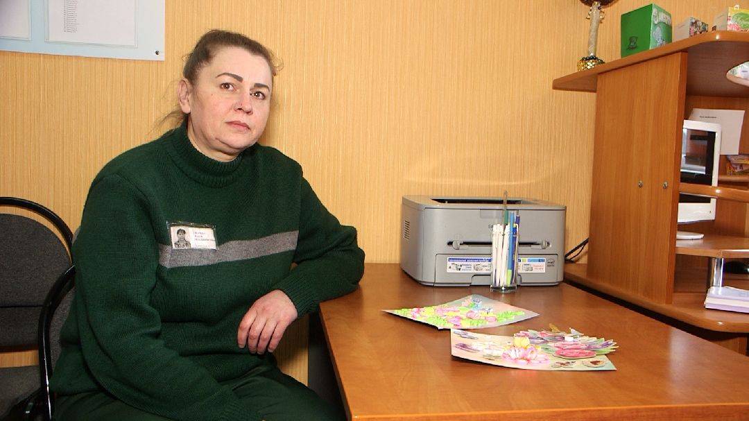 Дмитров, ИК-1, УФСИН МО