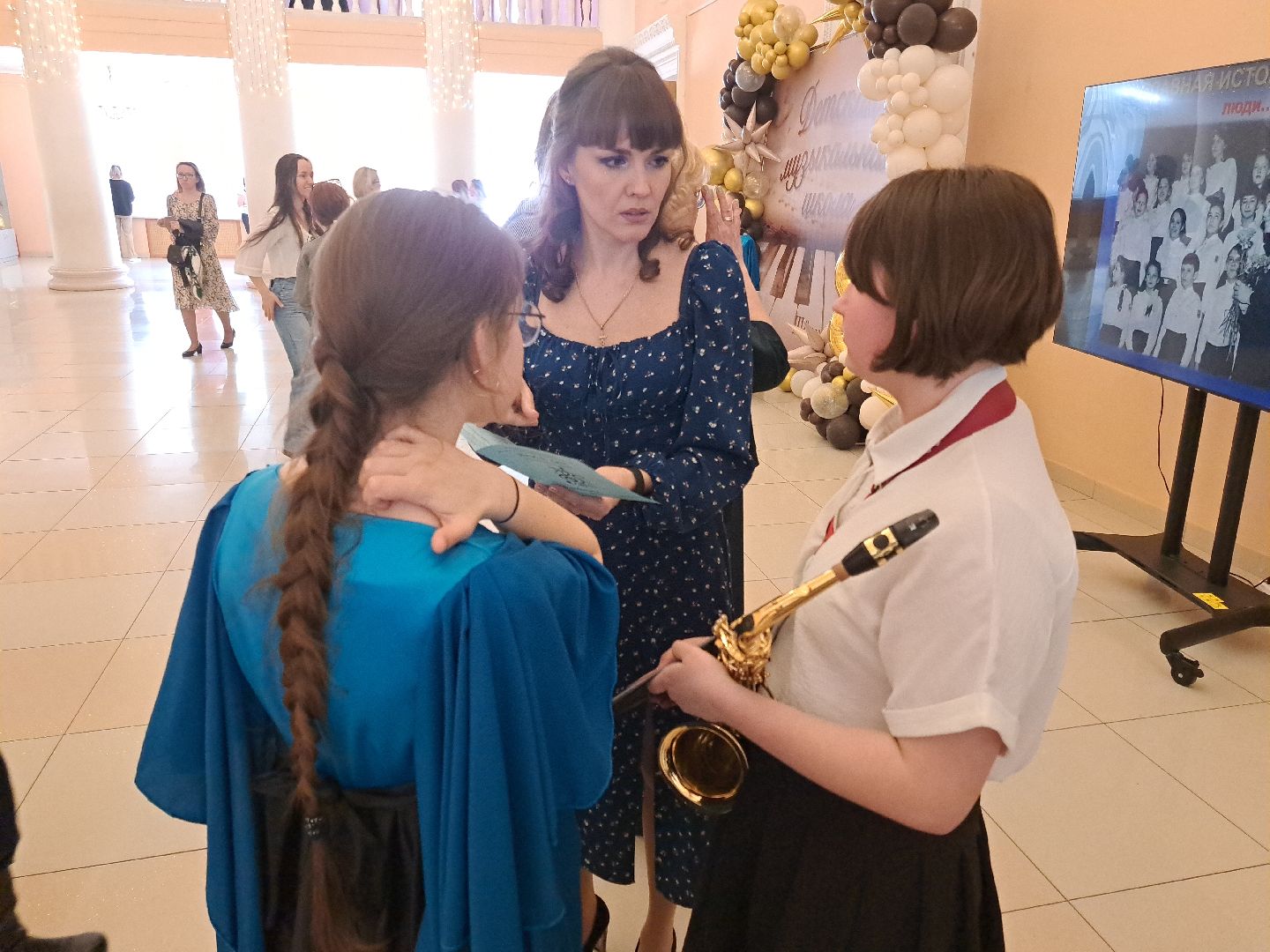 Концерт, юбилейный концерт, музыкальная школа,