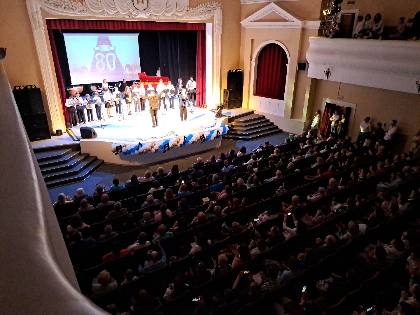 Концерт, юбилейный концерт, музыкальная школа,