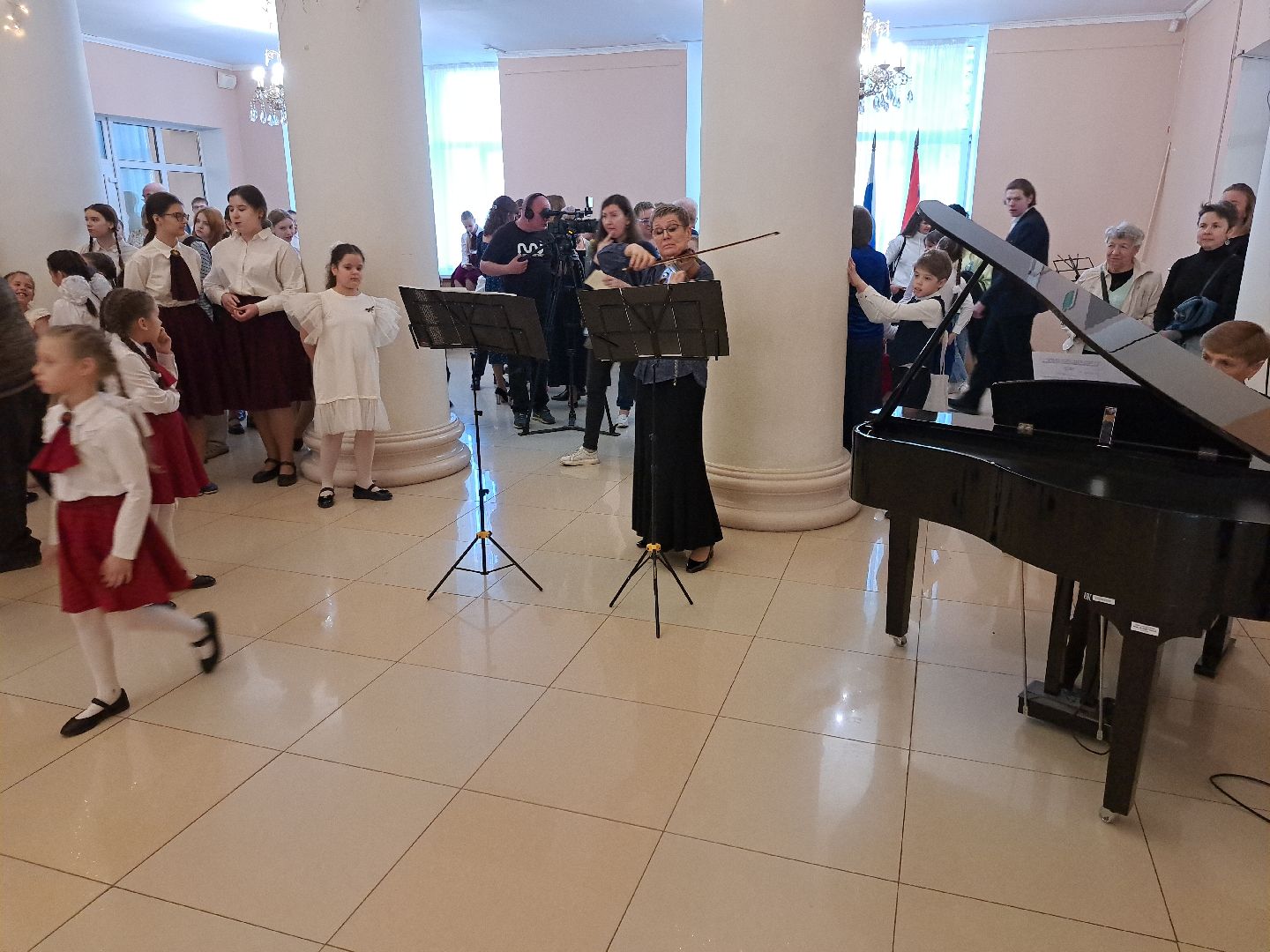 Концерт, юбилейный концерт, музыкальная школа,