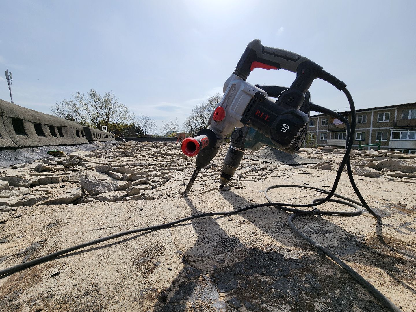 капитальный ремонт, капитальный ремонт детского сада, детский сад, руза, рузский городской округ, московская область, стройка,