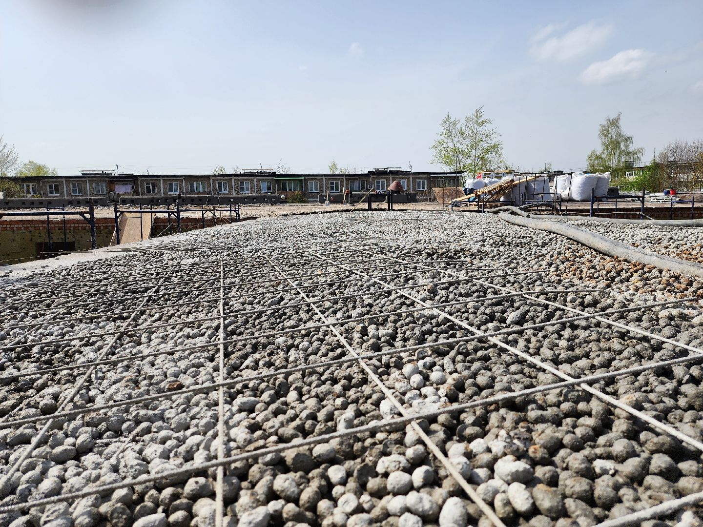 капитальный ремонт, капитальный ремонт детского сада, детский сад, руза, рузский городской округ, московская область, стройка,