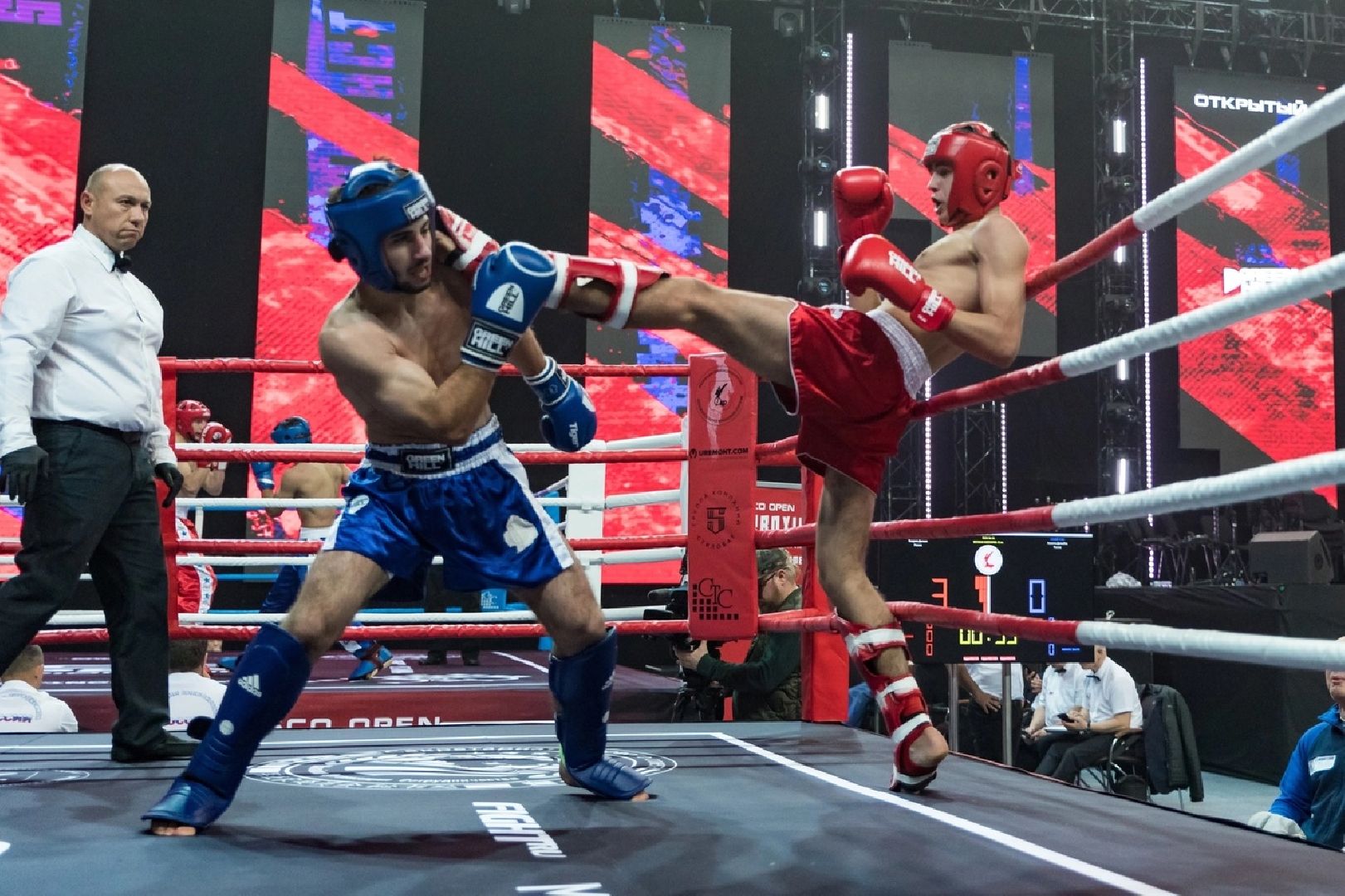 кикбокинг, ЦЕ Штурм, Сергей Прусов, Захар самурай Лапенков, Александр Росомаха Росихин, Открытый кубок России, Всероссийские соревнования по кикбоксингу, Таисия Настечик,