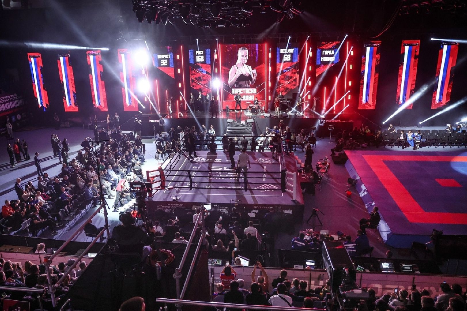 кикбокинг, ЦЕ Штурм, Сергей Прусов, Захар самурай Лапенков, Александр Росомаха Росихин, Открытый кубок России, Всероссийские соревнования по кикбоксингу, Таисия Настечик,