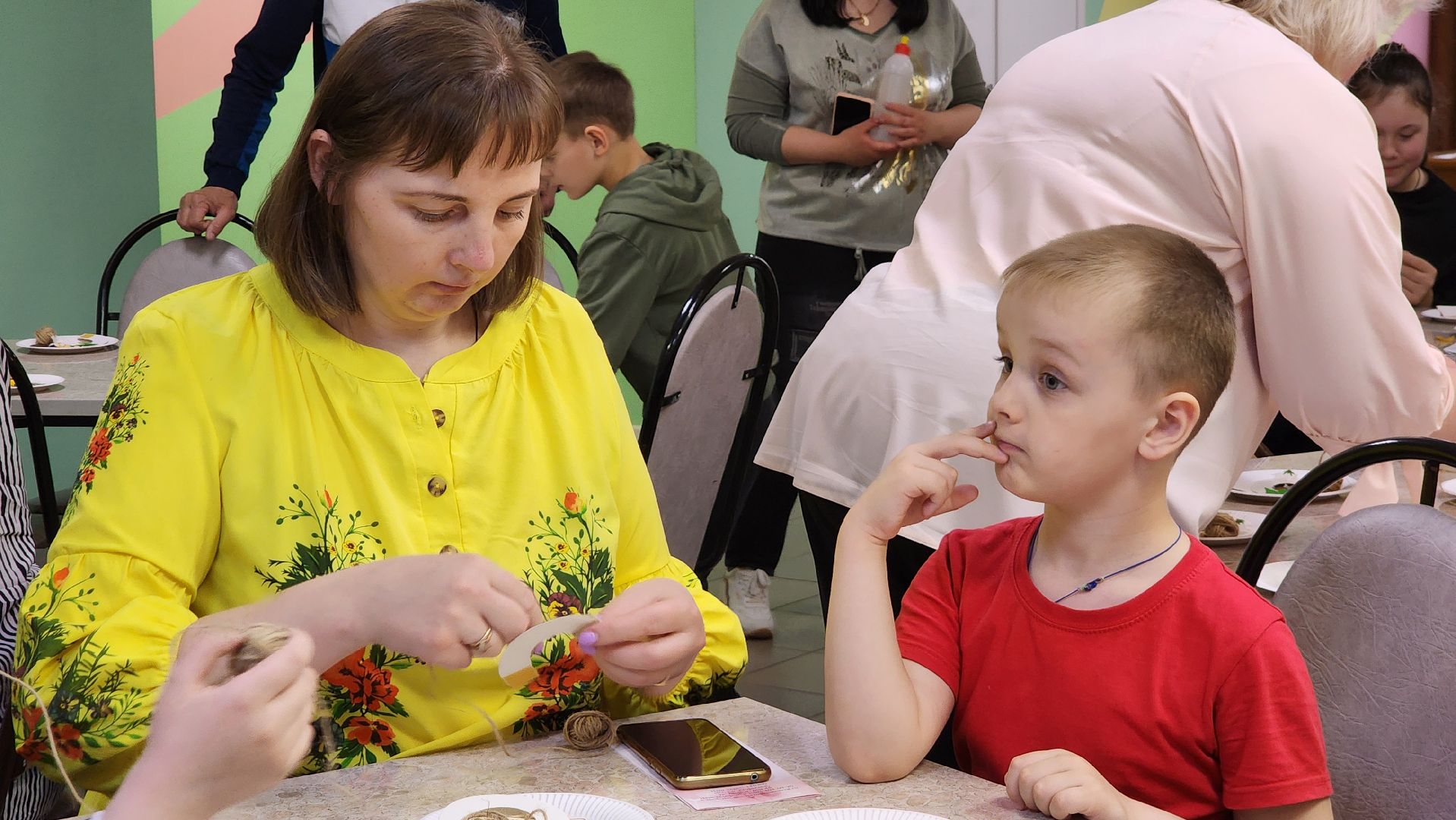 Егорьевск Год Семьи, Подмосковье семейный центр, бесплатные кружки, Московская область,