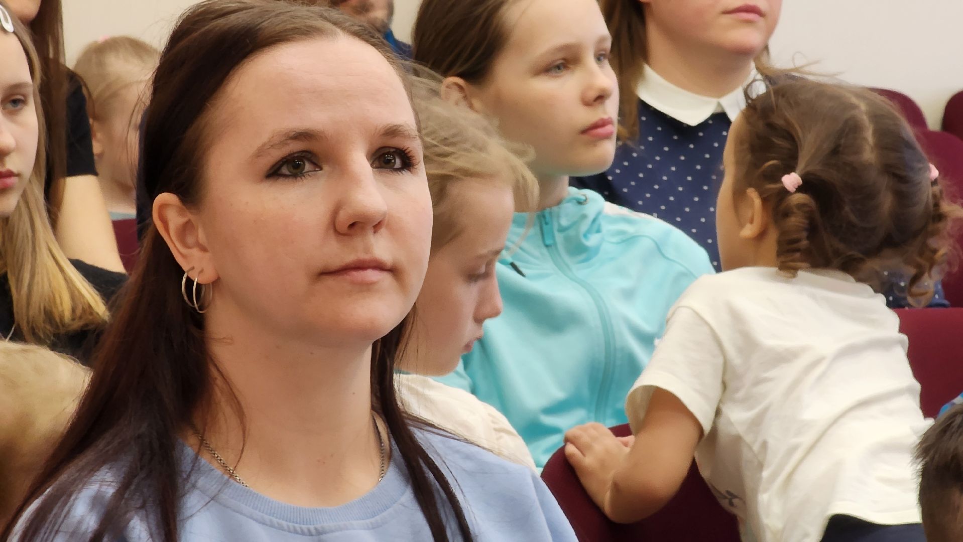 Егорьевск Год Семьи, Подмосковье семейный центр, бесплатные кружки, Московская область,