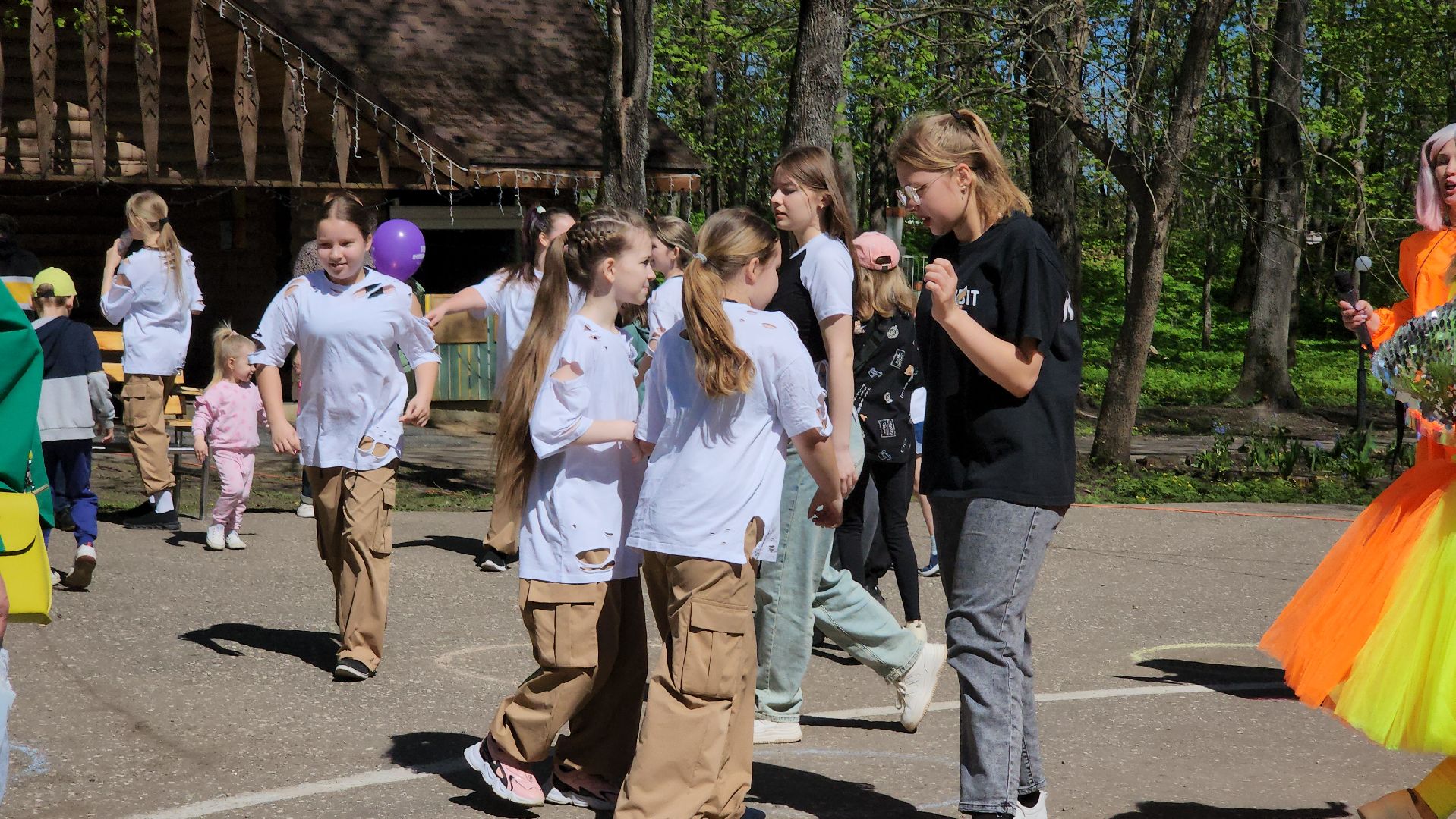 Руза, рузский городской округ, парки подмосковья, парк городок, праздник, открытие теплого сезона, московская область,