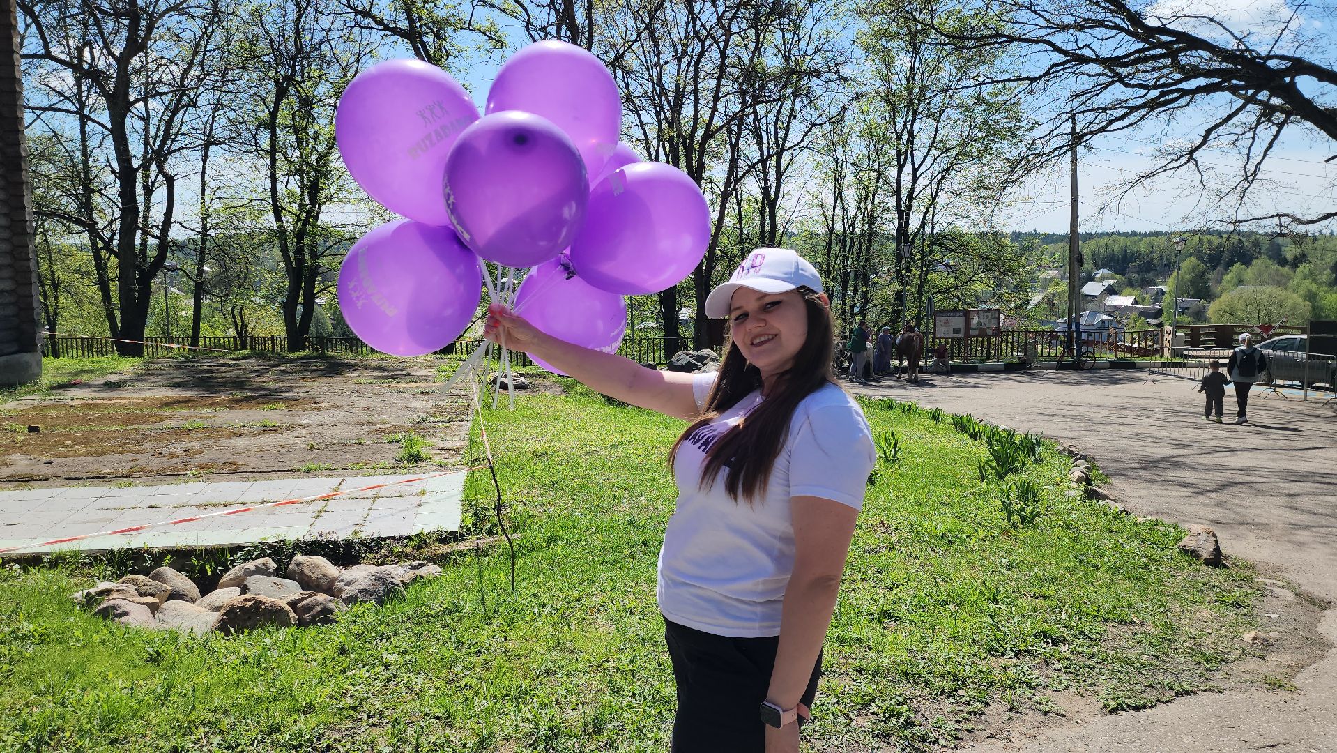 Руза, рузский городской округ, парки подмосковья, парк городок, праздник, открытие теплого сезона, московская область,