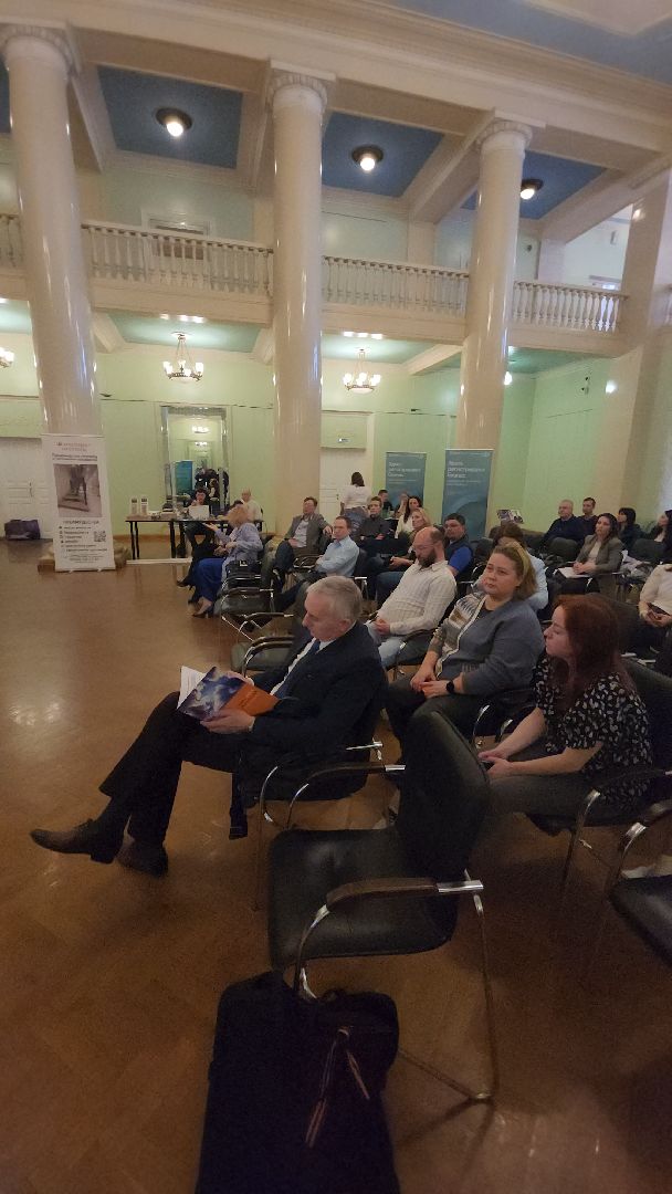 Форум Человек - основа бизнеса, дворец культуры, Марина Курякова, промышленники, Жуковская ТПП, торгово-промышленная палата,