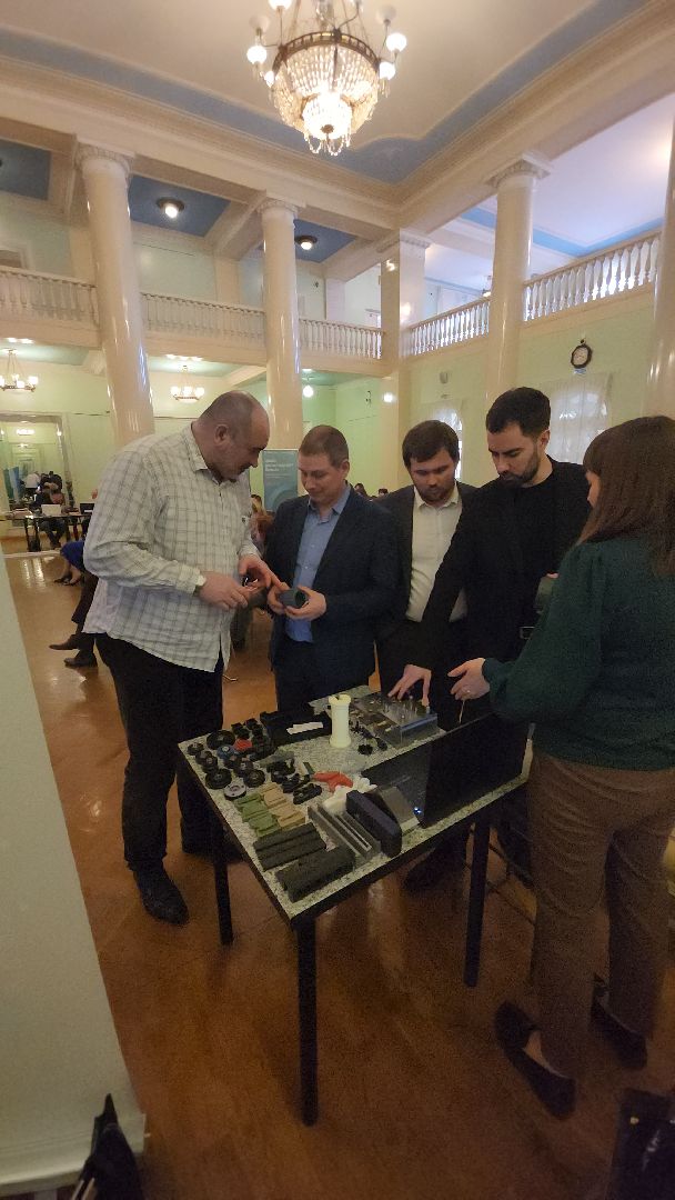 Форум Человек - основа бизнеса, дворец культуры, Марина Курякова, промышленники, Жуковская ТПП, торгово-промышленная палата,