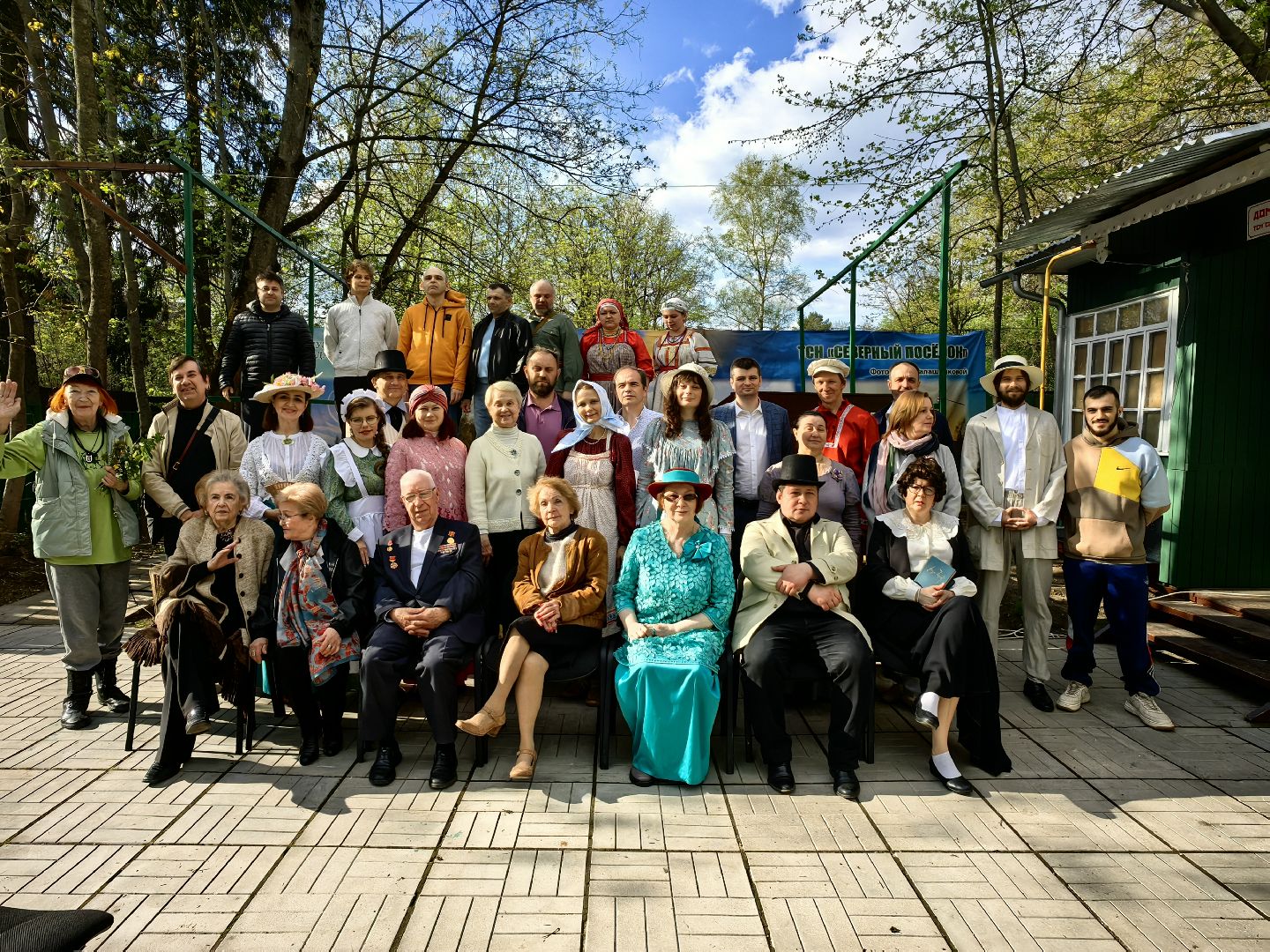 музей, экспонаты, 19 век, актеры,