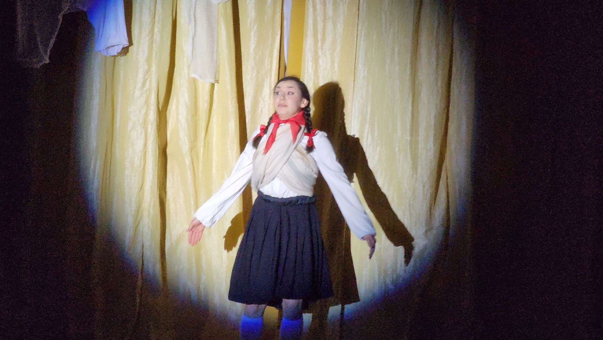 цвт им. лиходея, цвт имени лиходея, певцов, дмитрий певцов, ольга дроздова, ветераны, концерт, спектакль, руза,