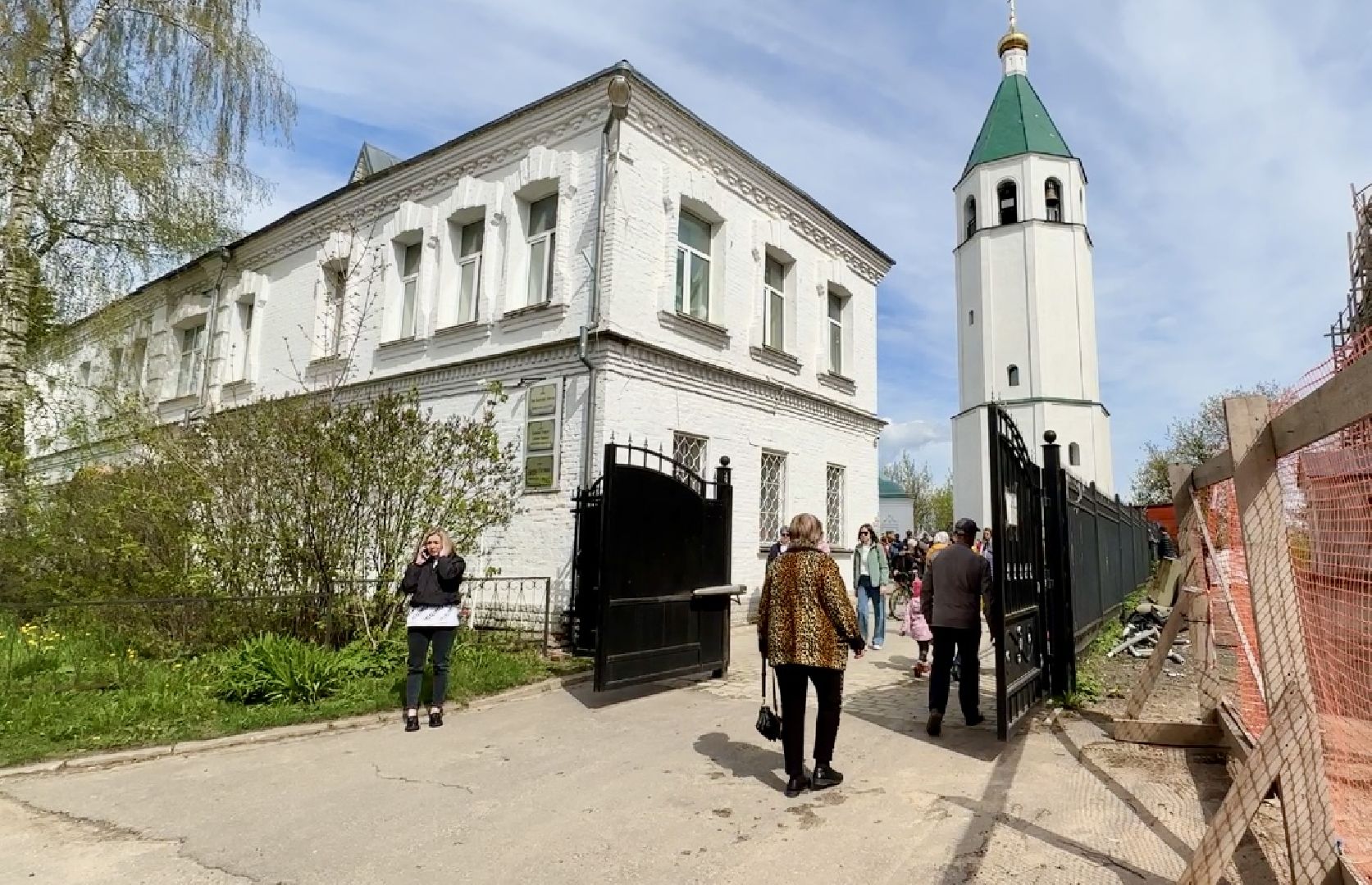 Клин, общество, культура, туризм, подмосковье, колокола, фестивали,