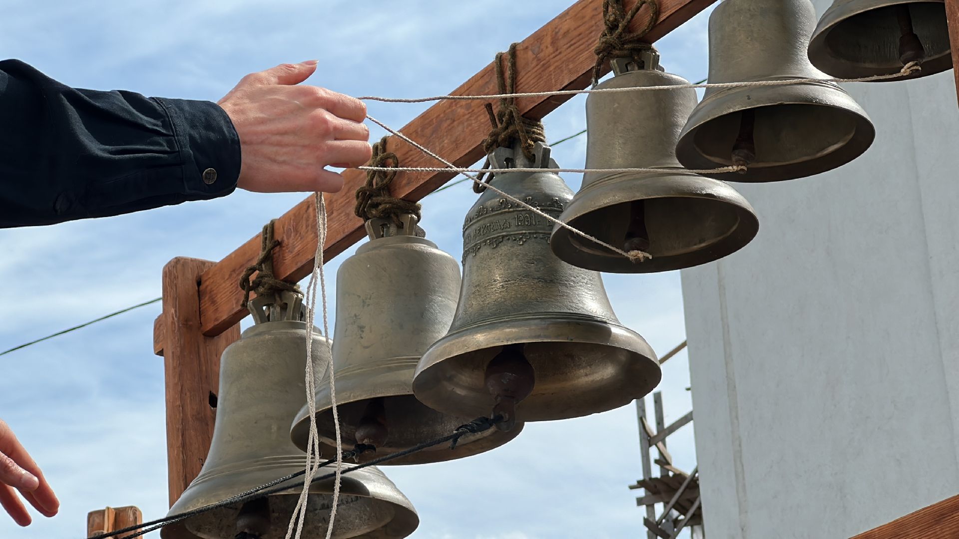 Клин, общество, культура, туризм, подмосковье, колокола, фестивали,