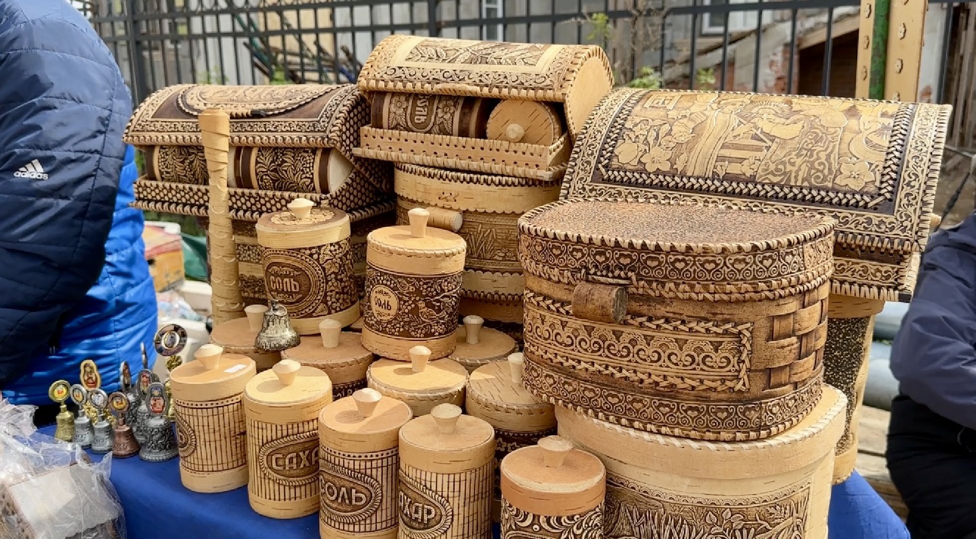 Клин, общество, культура, туризм, подмосковье, колокола, фестивали,