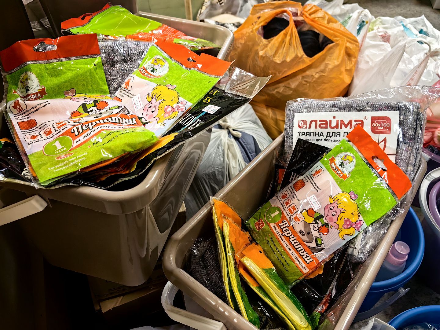 гуманитарная помощь, груз, Жители Орска, Паводок, Экоцентр,