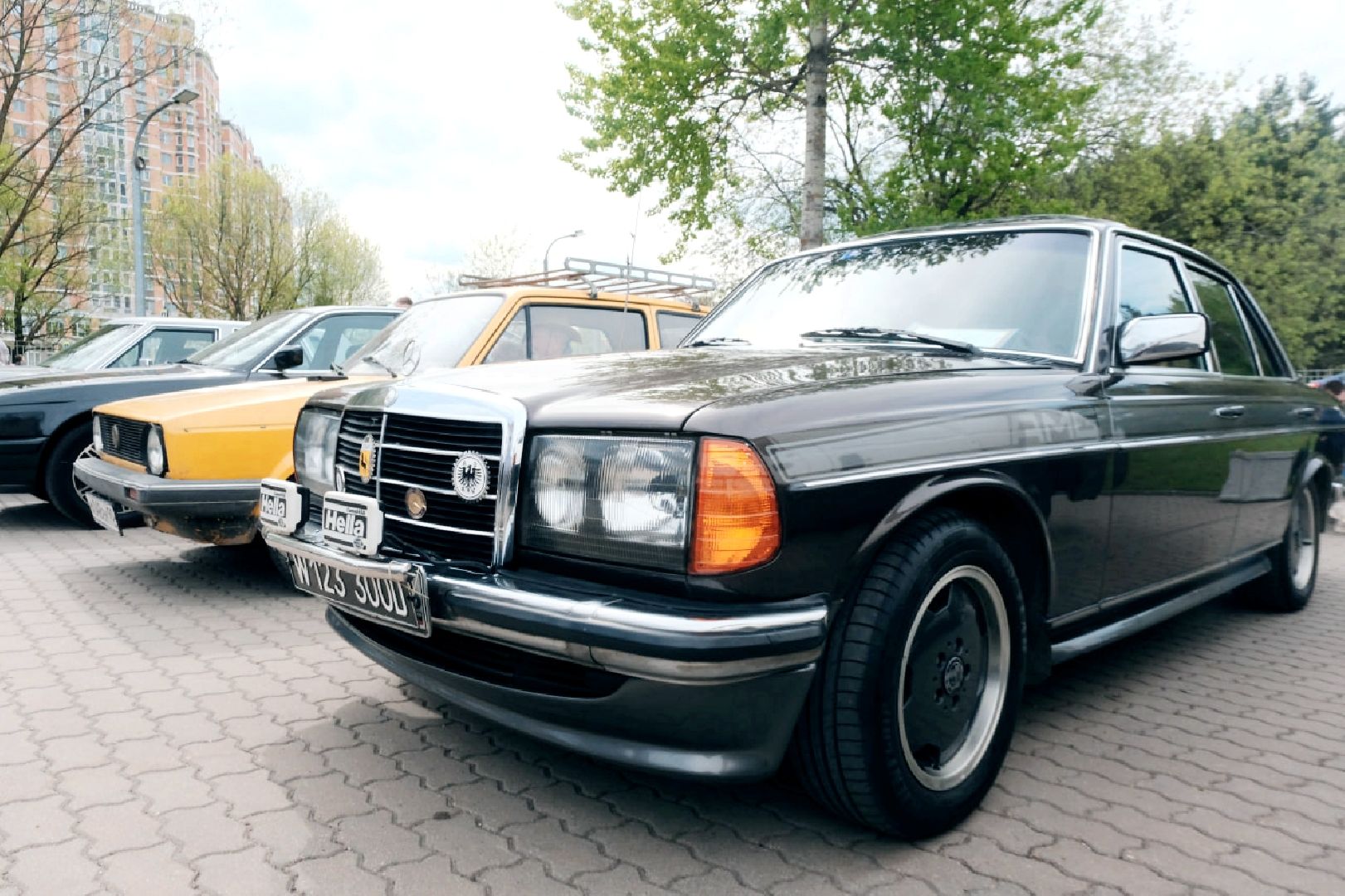 пущино, серпухов, фестиваль, автомобили, выстав