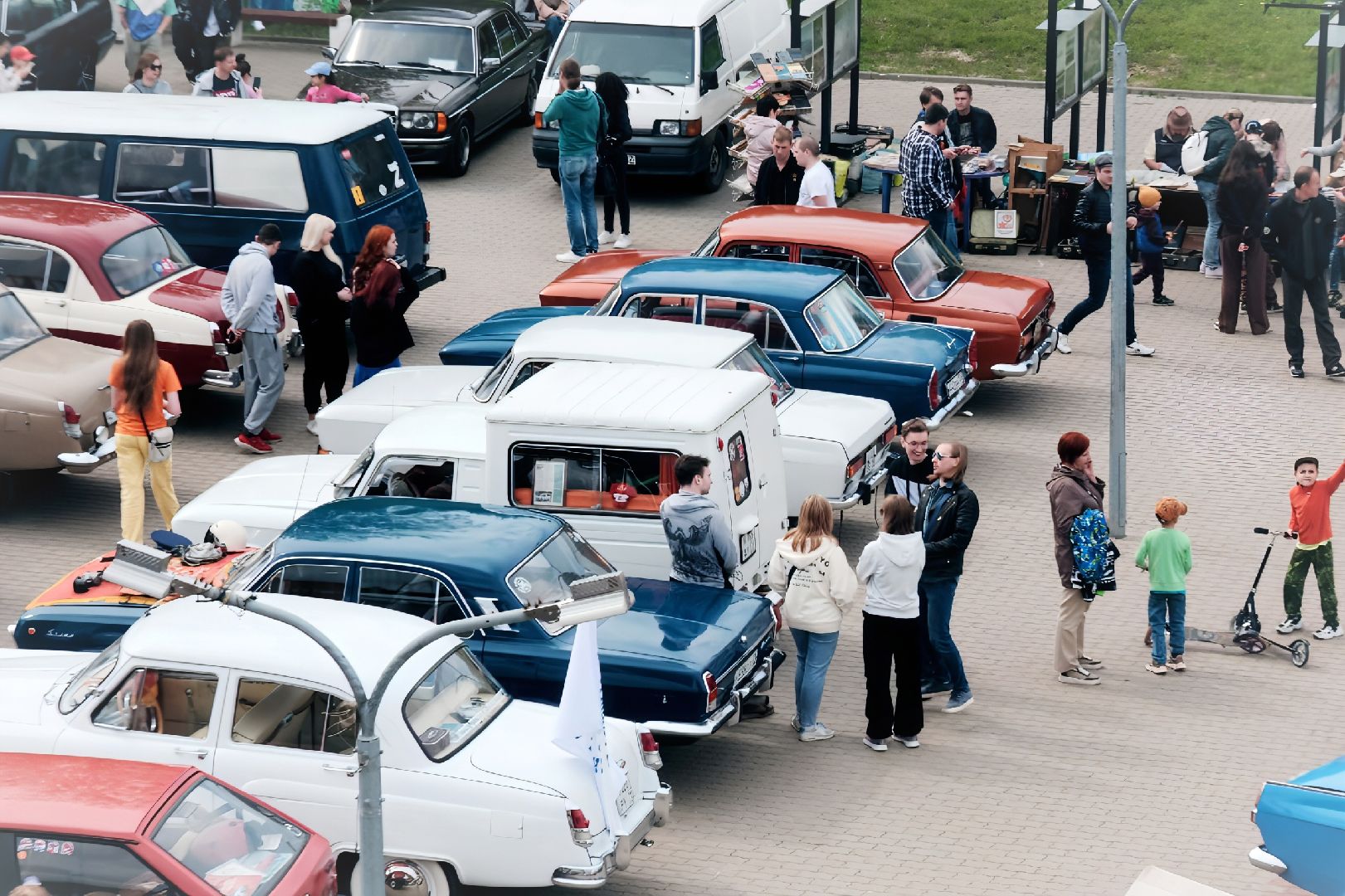 пущино, серпухов, фестиваль, автомобили, выстав