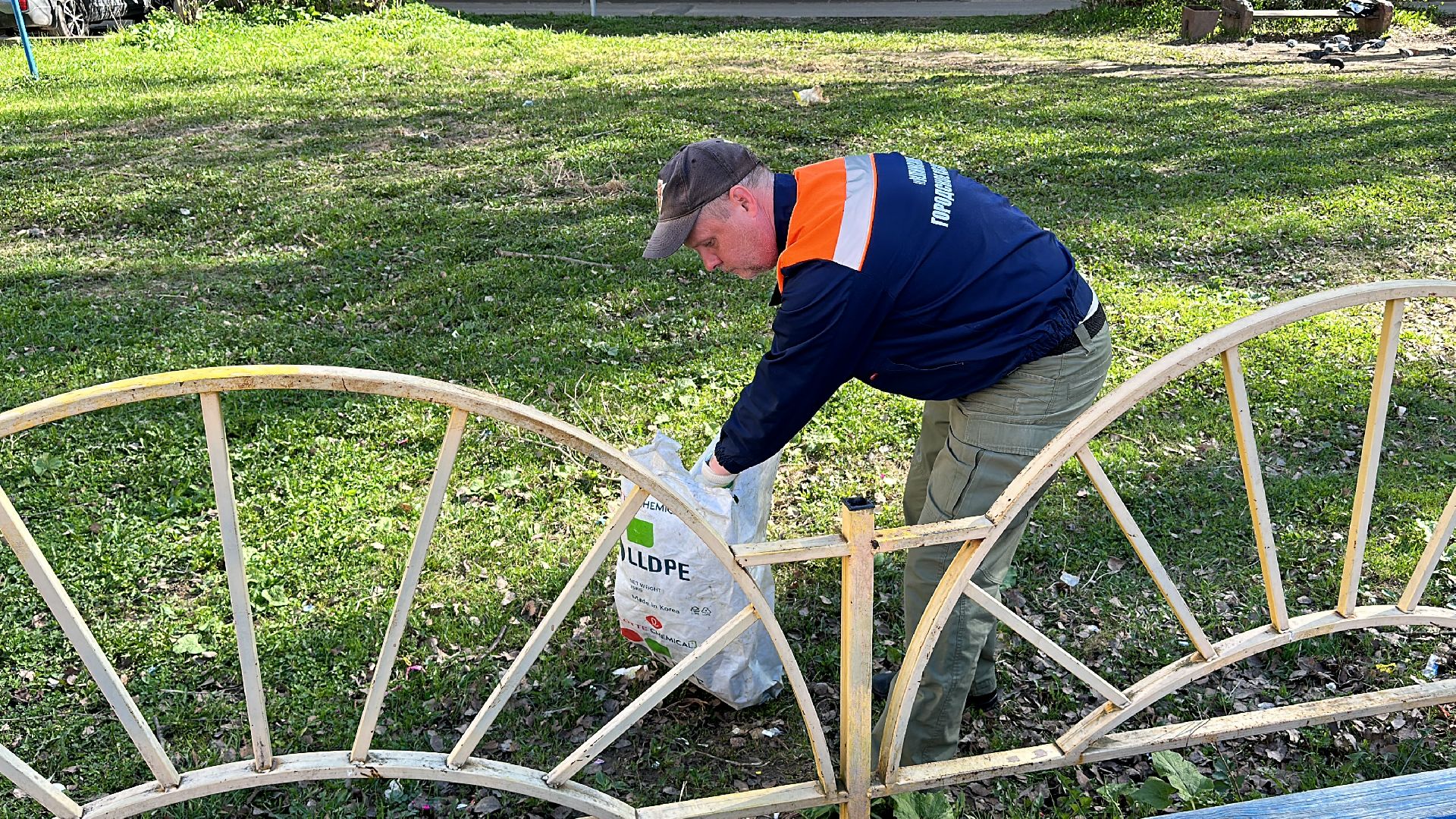 Клин, общество, ЖКХ, детские игровые площадки, уборка дворов,