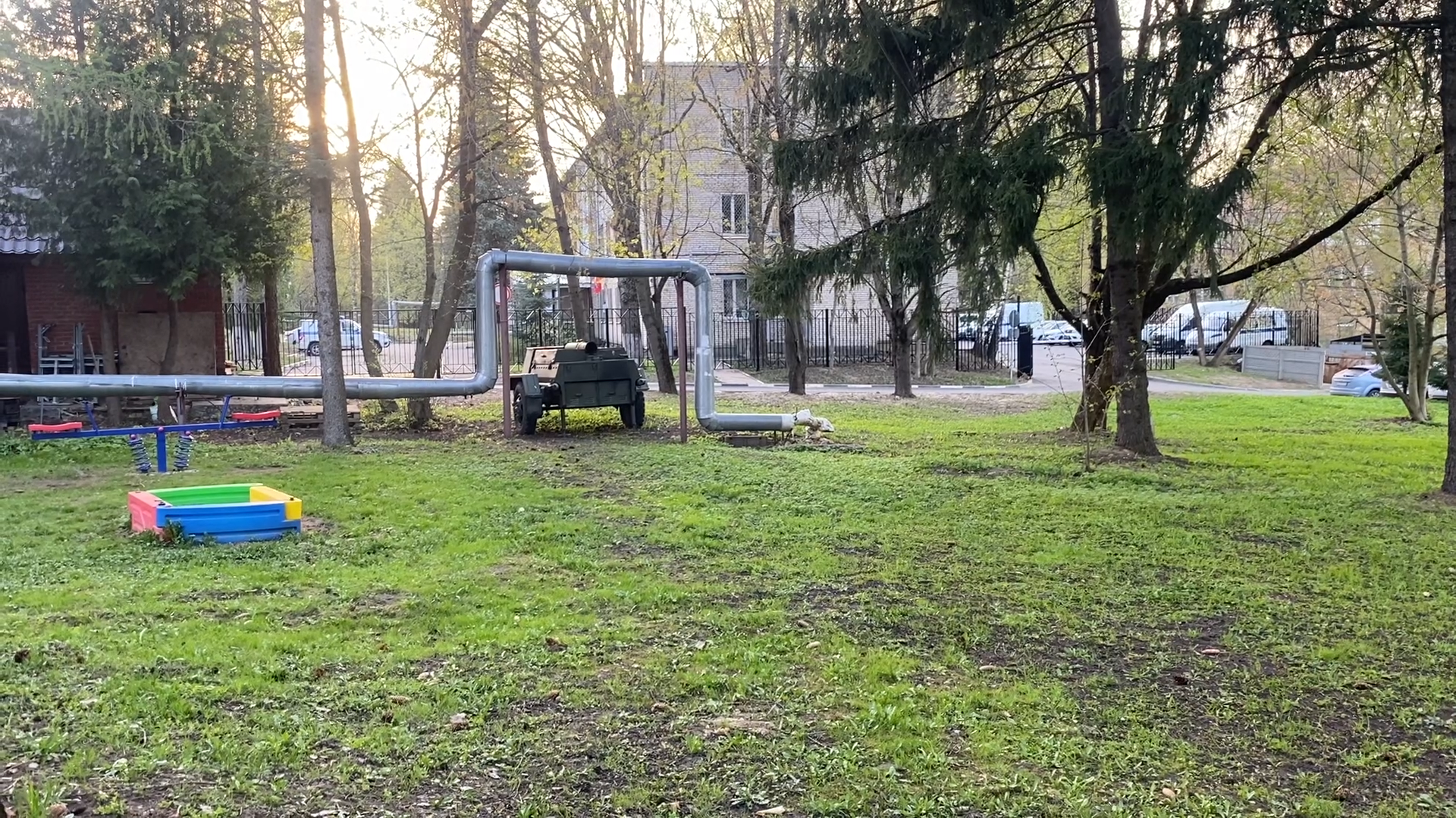 храм РВСН, храм во Власихе, протоиерей Михаил Васильев, Настоятель храма РВСН, Воскресная школа во Власихе,