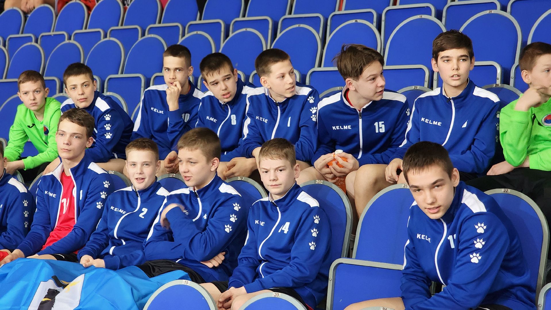 гандбол, спорт, всероссийские соревнования, протвино, импульс,