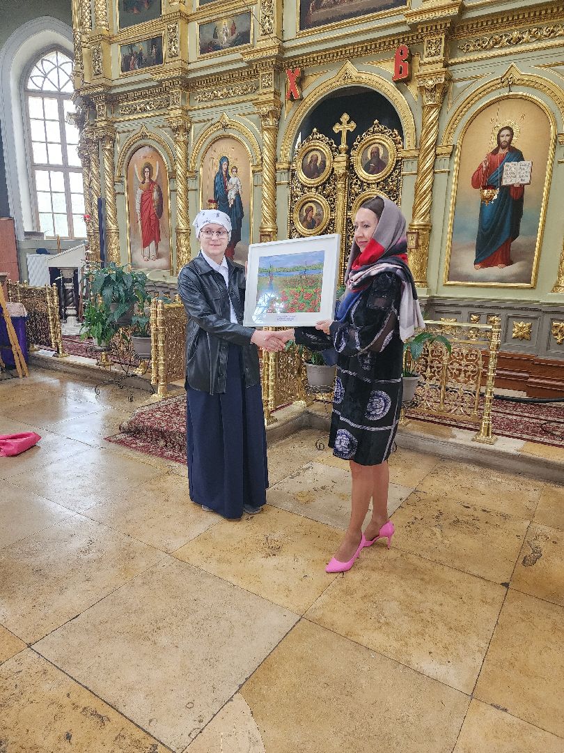 красноармейск, г.о. пушкинский,дарим улыбку, детские рисунки,