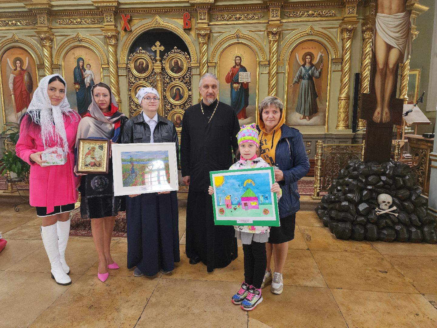 красноармейск, г.о. пушкинский,дарим улыбку, детские рисунки,