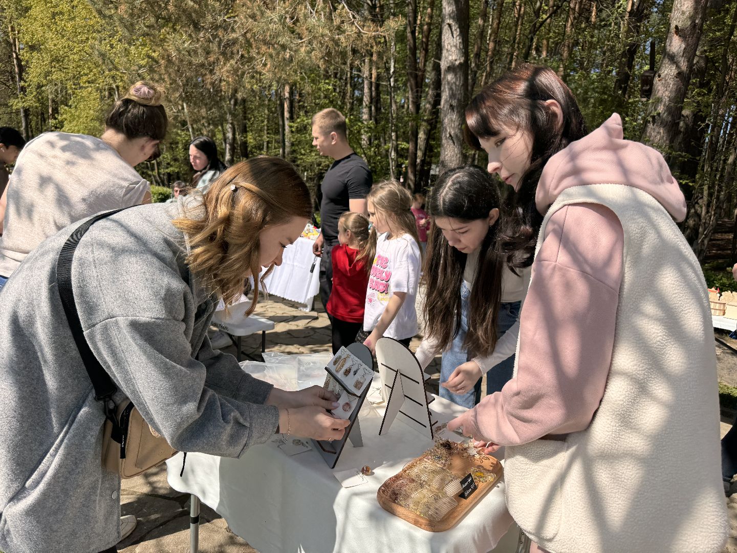 Одинцово, Теплый сезон, парки подмосковья,