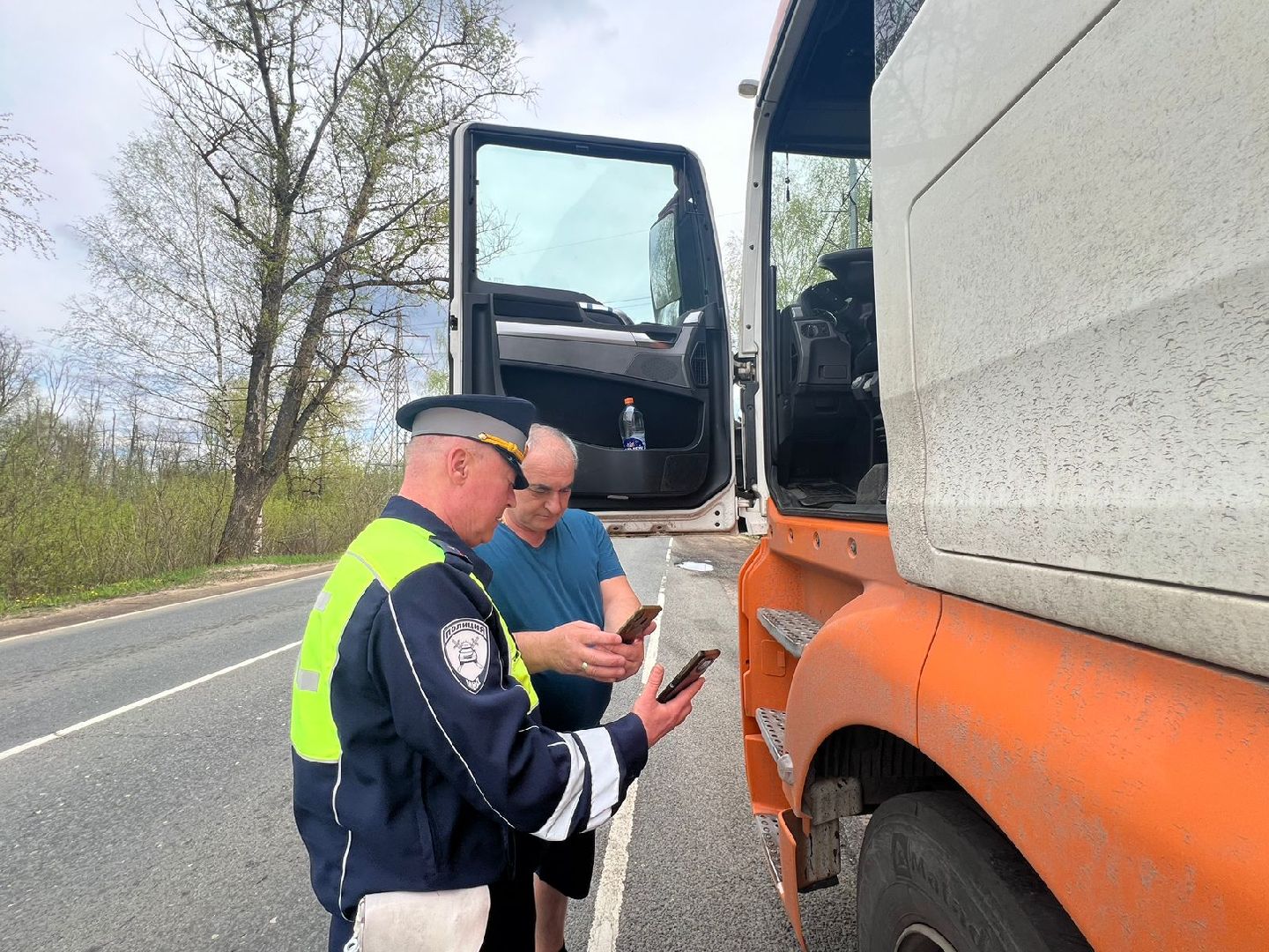 профилактика дтп, Дубна, Госавтоинспекция, Водители,