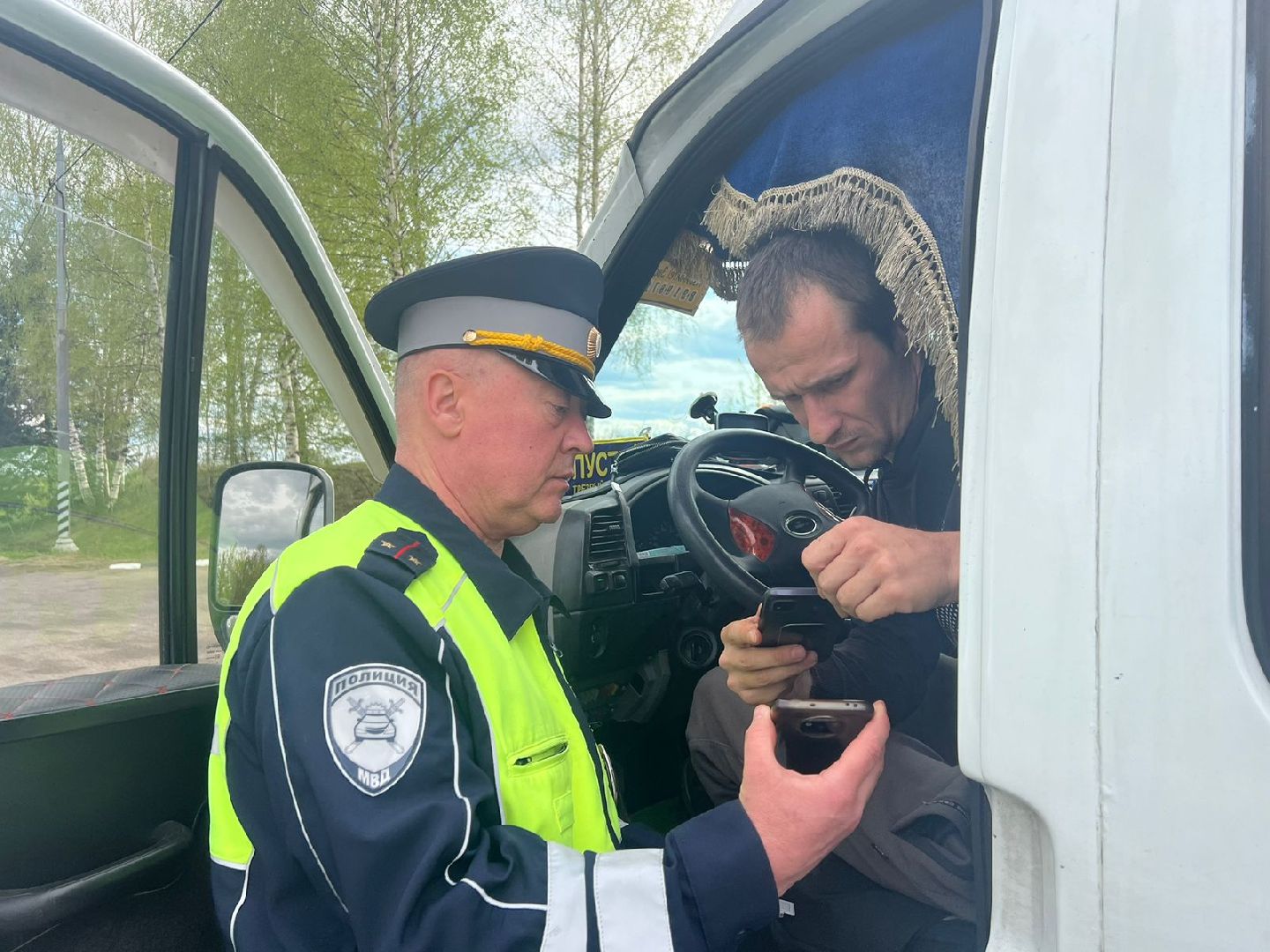 профилактика дтп, Дубна, Госавтоинспекция, Водители,