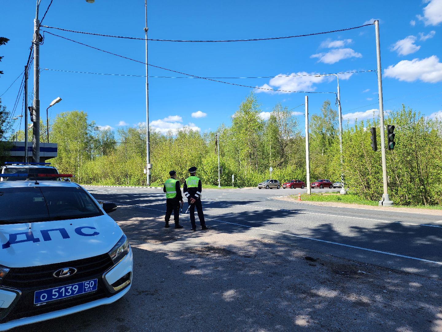 профилактика дтп, Дубна, Госавтоинспекция, Водители,