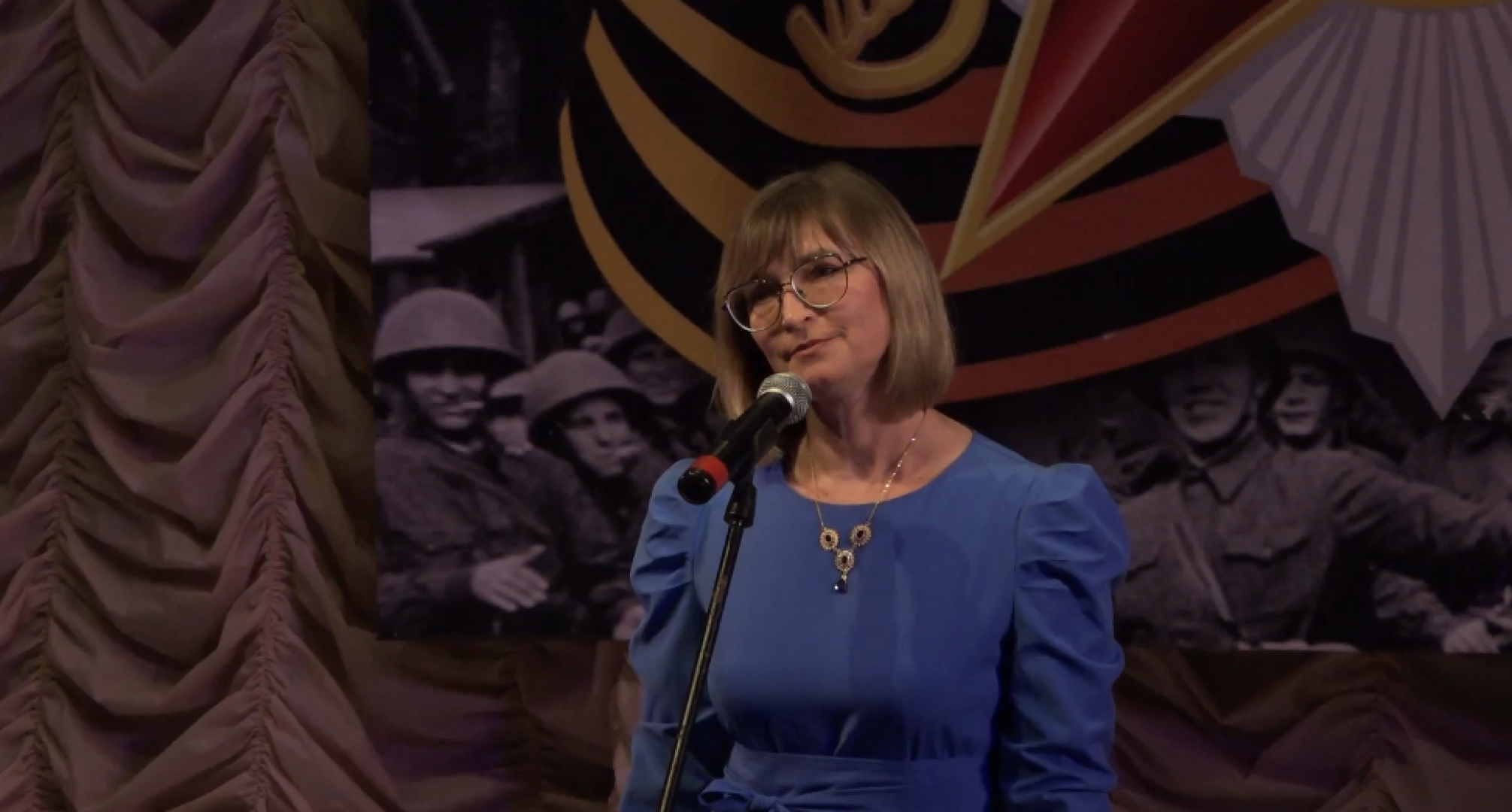 День Победа, ветераны, концерт, не может быть забвения, Домодедово,