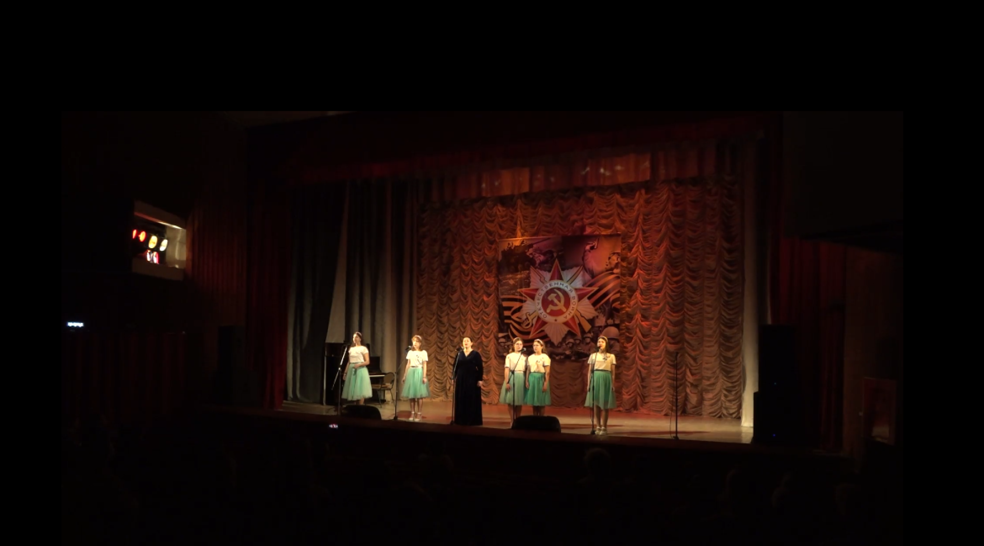 День Победа, ветераны, концерт, не может быть забвения, Домодедово,