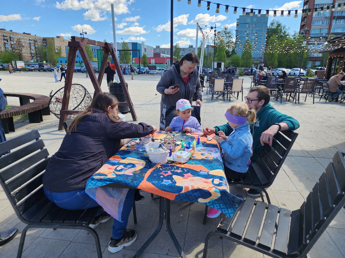 первомай, орехово зуево,