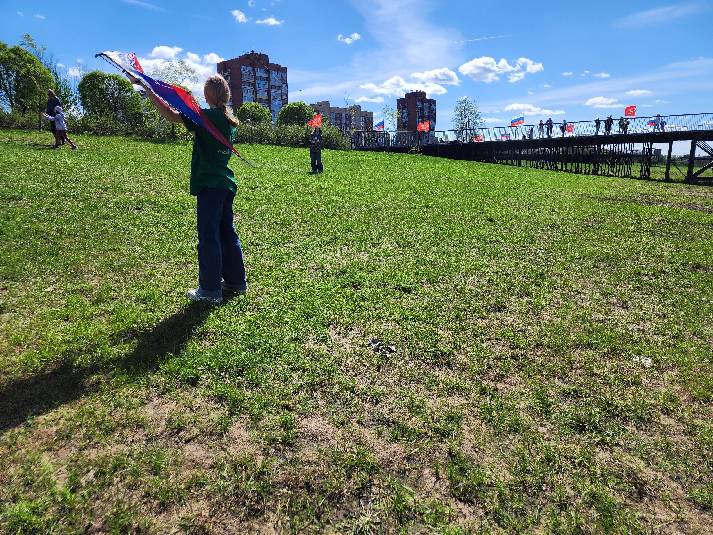первомай, орехово зуево,