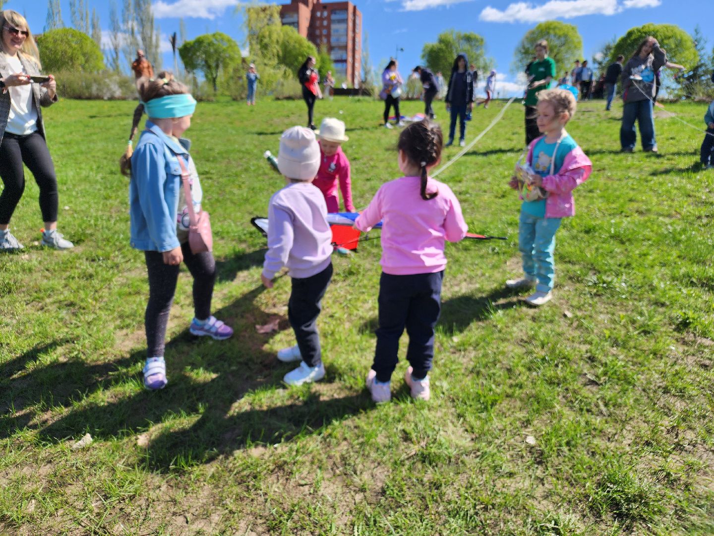 первомай, орехово зуево,