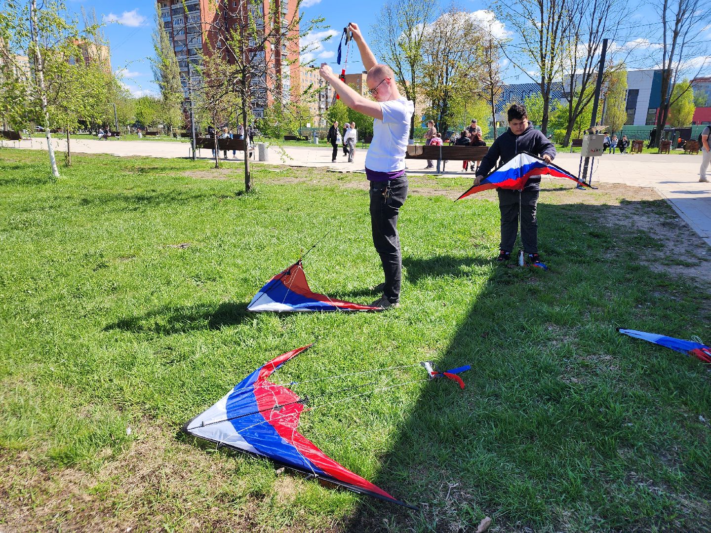 первомай, орехово зуево,
