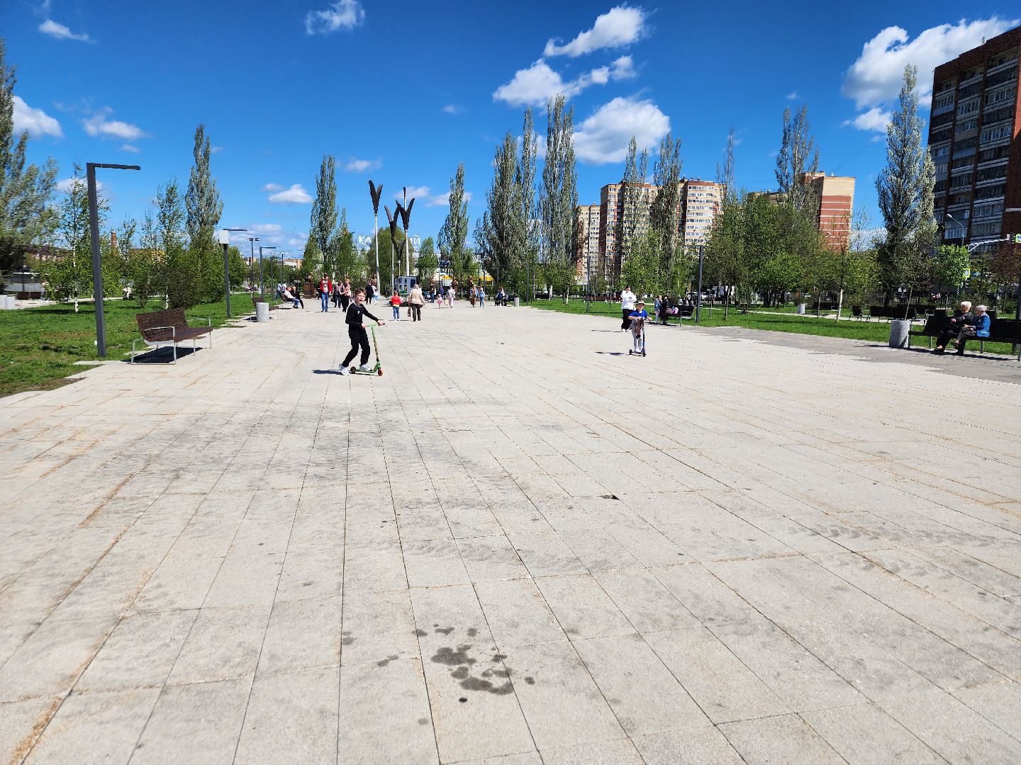 первомай, орехово зуево,