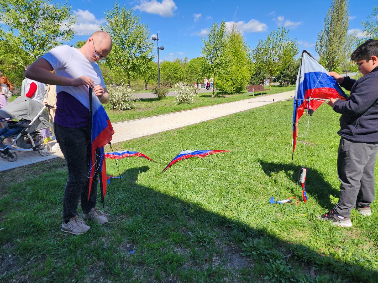 первомай, орехово зуево,