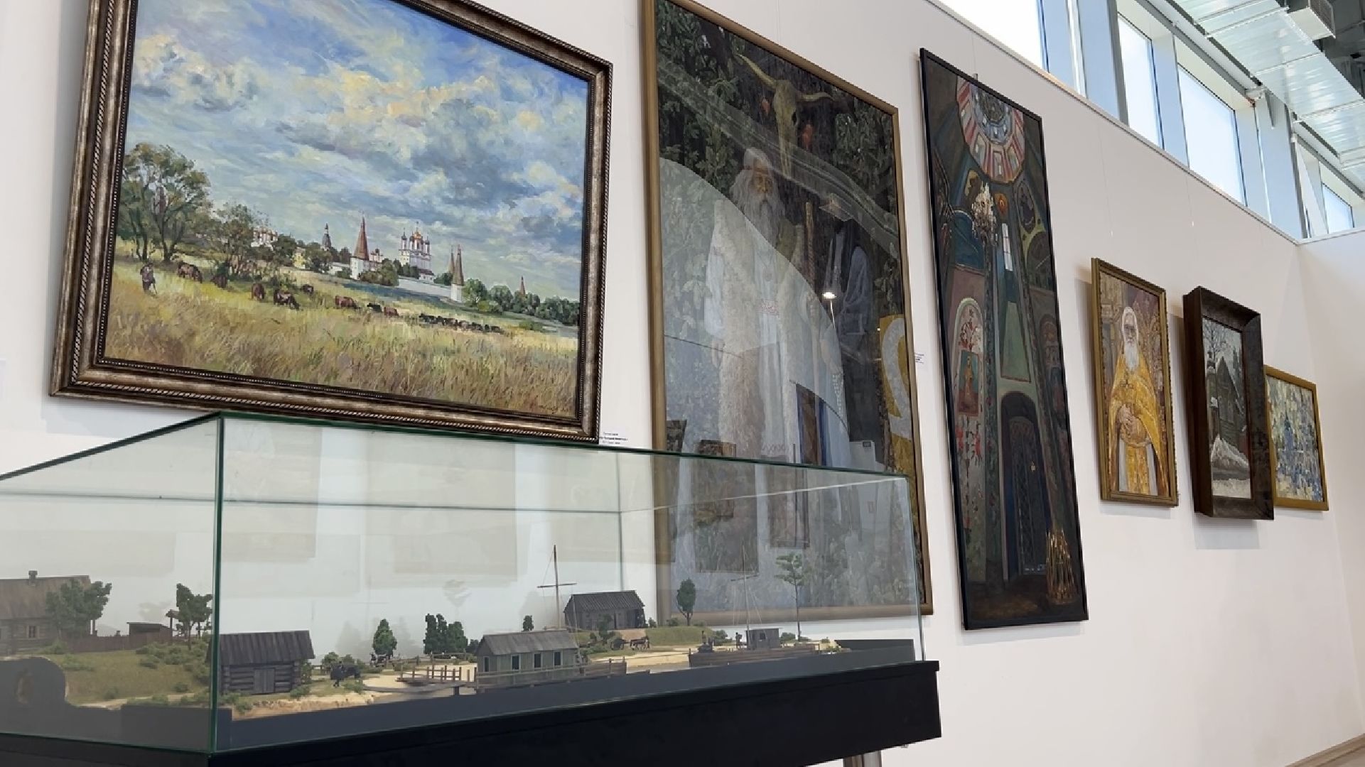 химки, культура, выставка, музейно-выставочный комплекс,