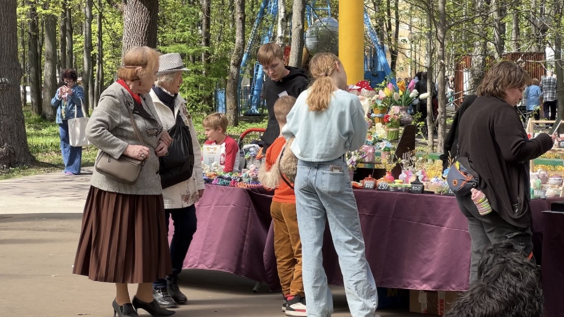 химки, общество, парк, открытие теплого сезона, праздник,