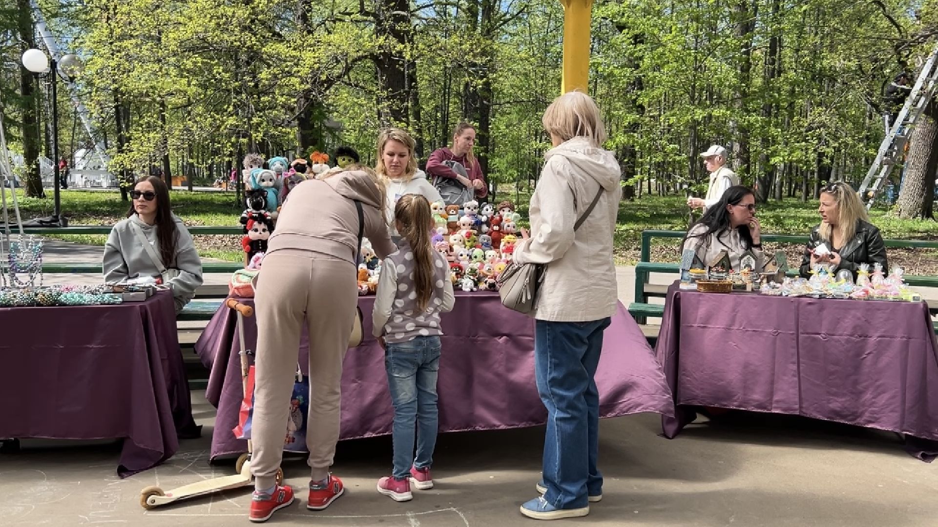 химки, общество, парк, открытие теплого сезона, праздник,